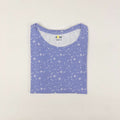 Dots Ladies Printed T-Shirt