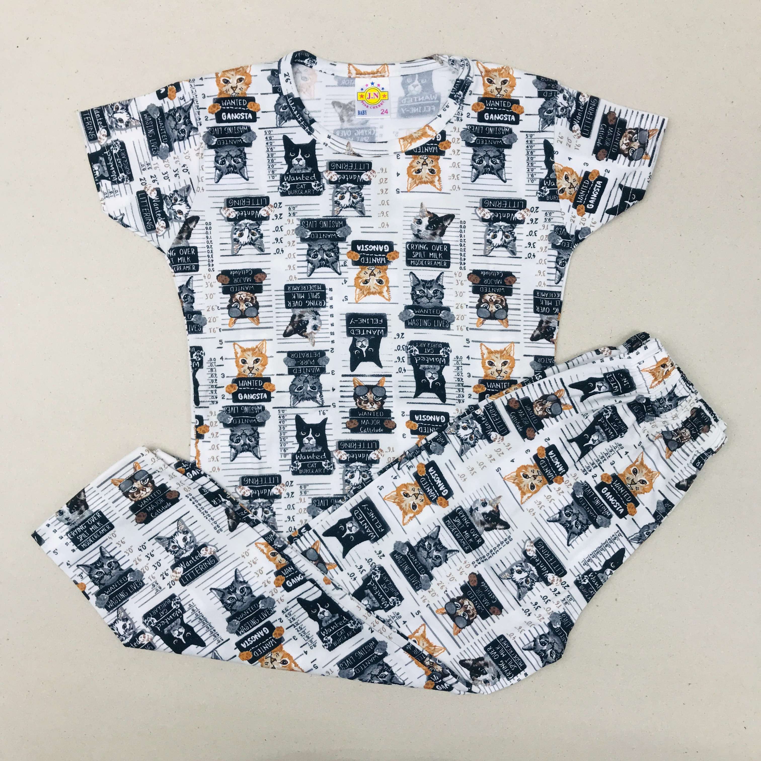 Pant Set