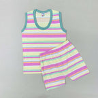Sleeveless Nikker Set