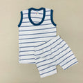 Sleeveless Nikker Set