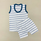 Sleeveless Nikker Set
