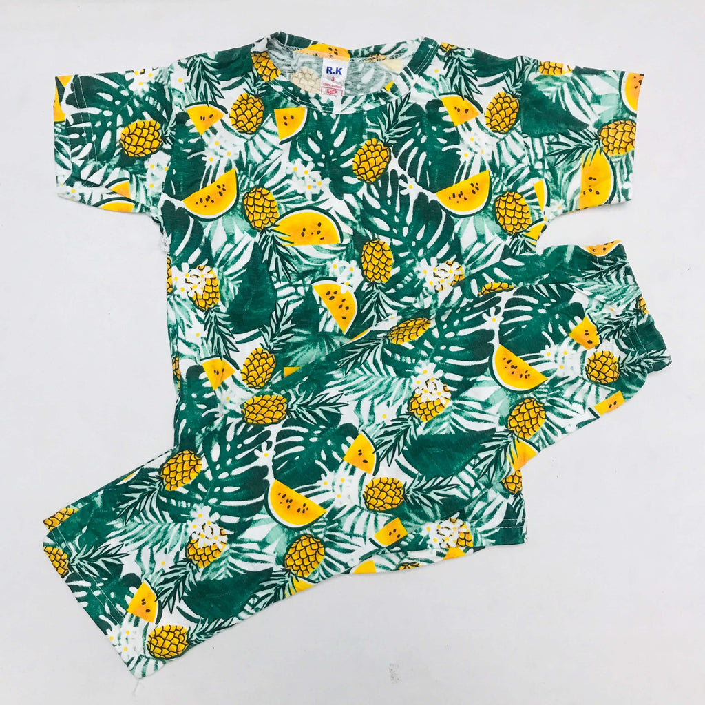 Kids Pant Set