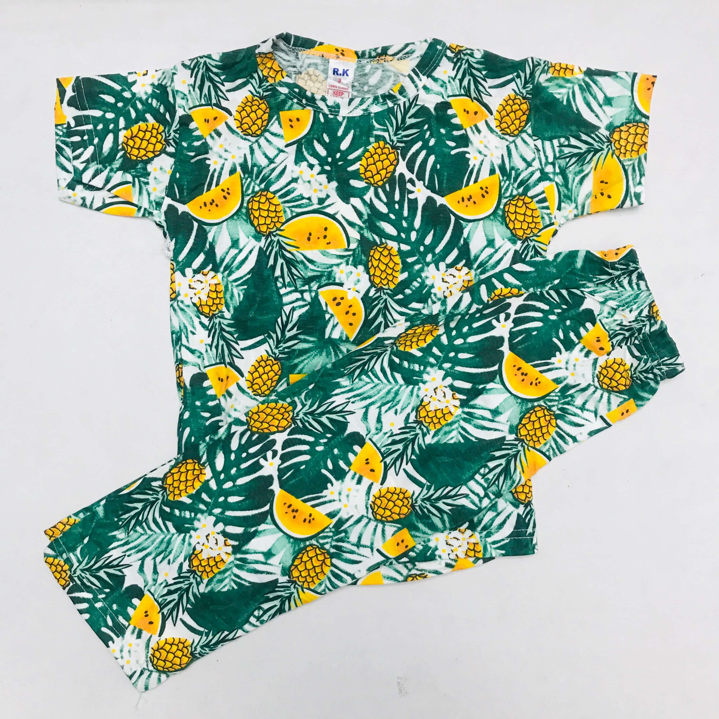 Kids Pant Set
