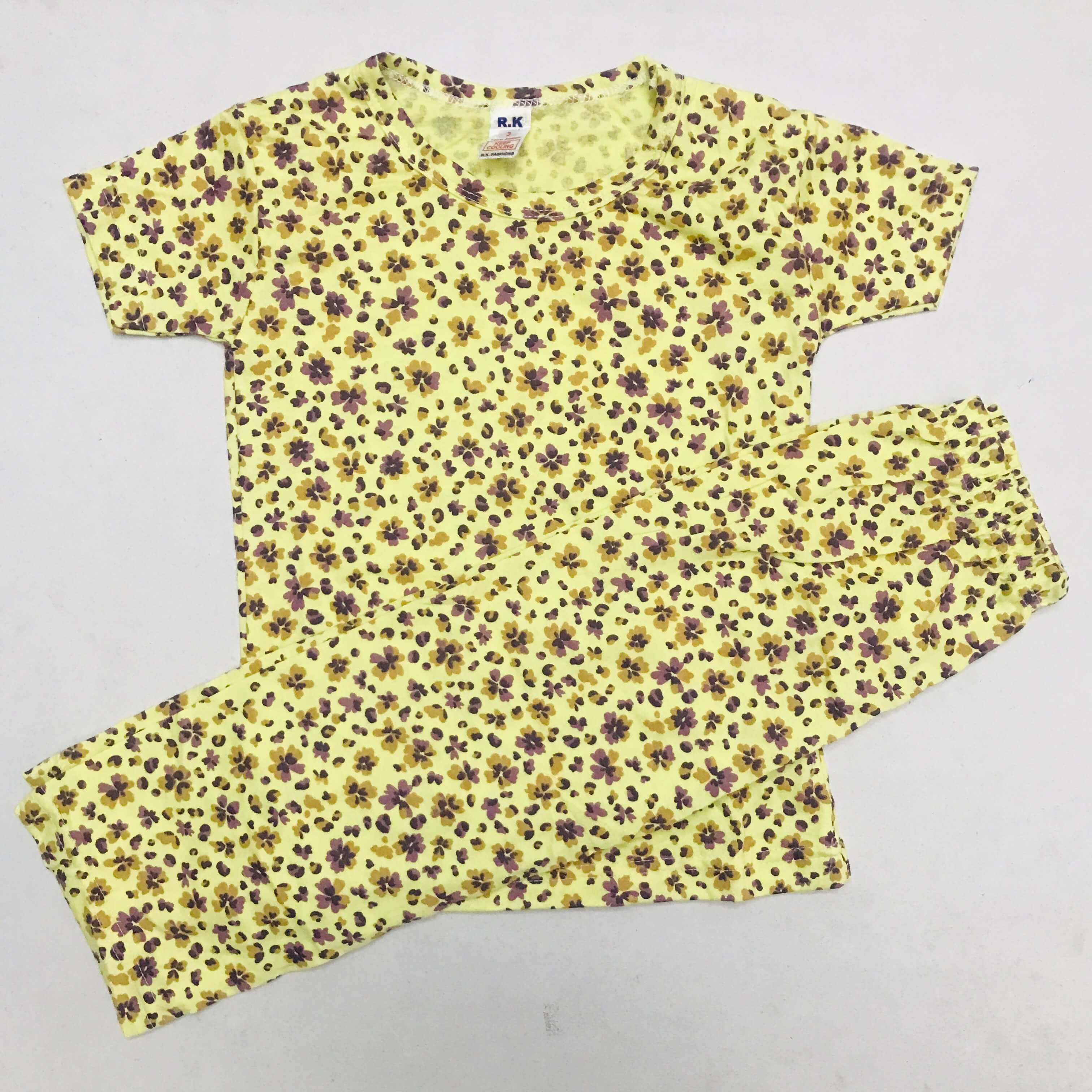 Kids Pant Set
