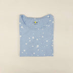 Dots Ladies Printed T-Shirt