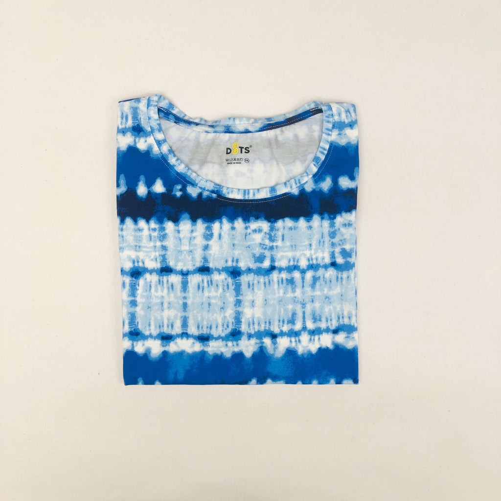 Dots Ladies Printed T-Shirt