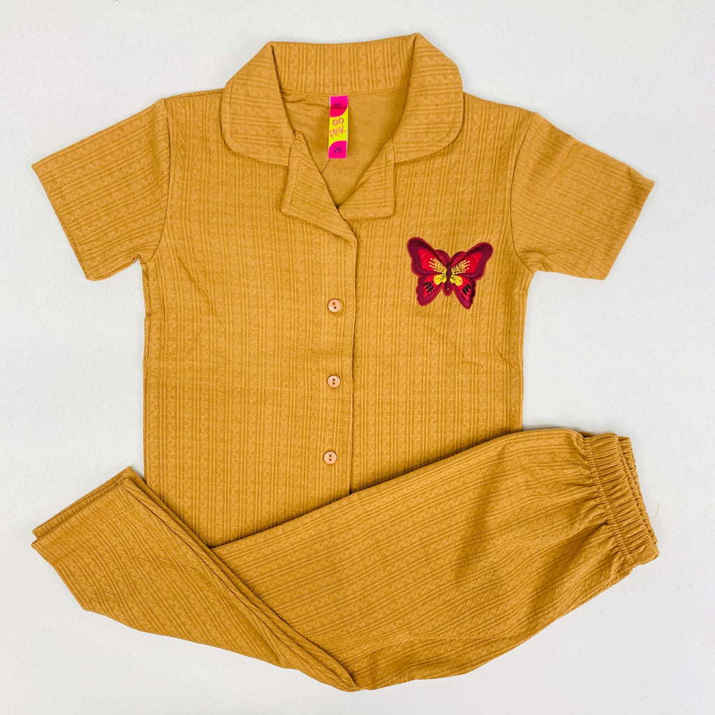 Little Wings Pant Set
