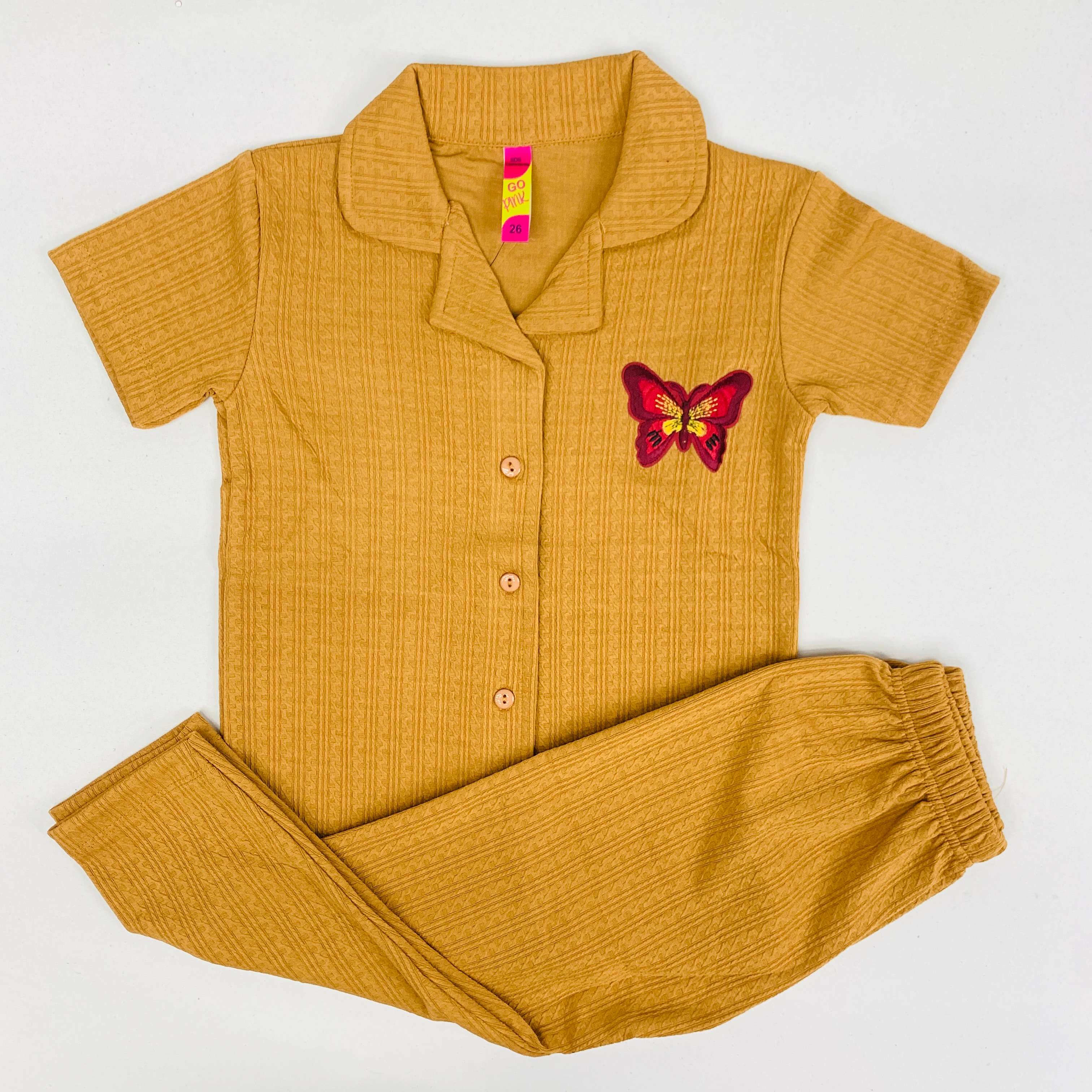 Little Wings Pant Set