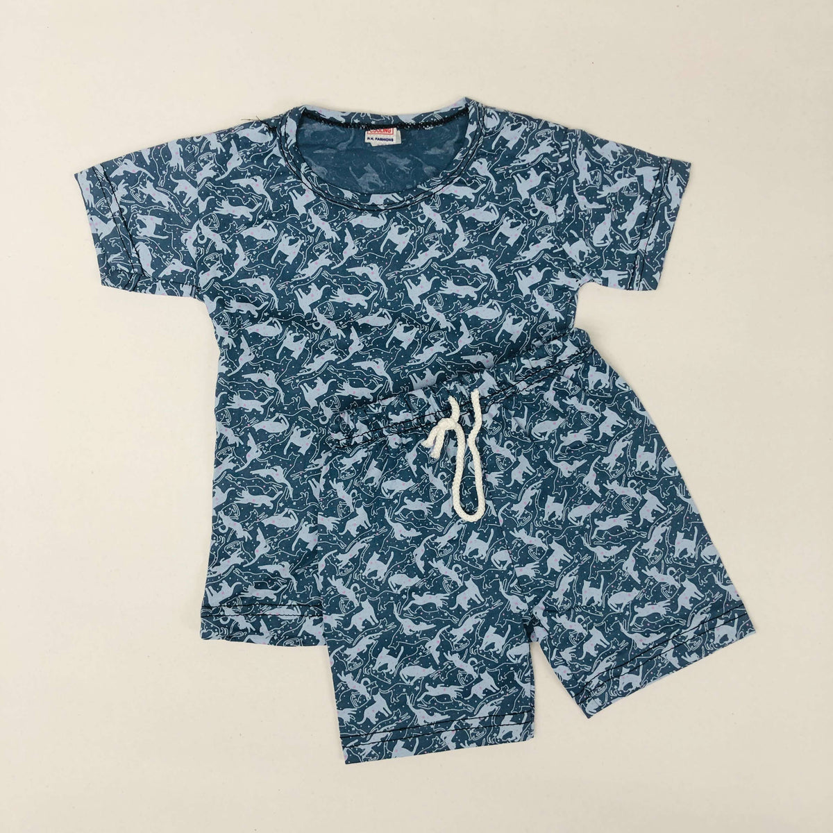 Kids Nikker Set
