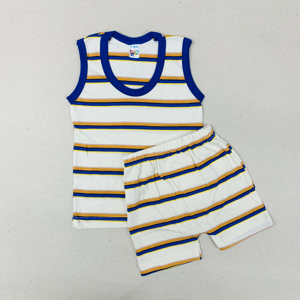 Sleeveless Nikker Set
