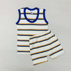 Sleeveless Nikker Set