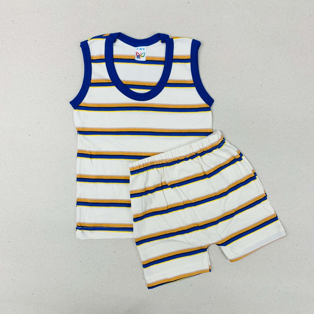 Sleeveless Nikker Set