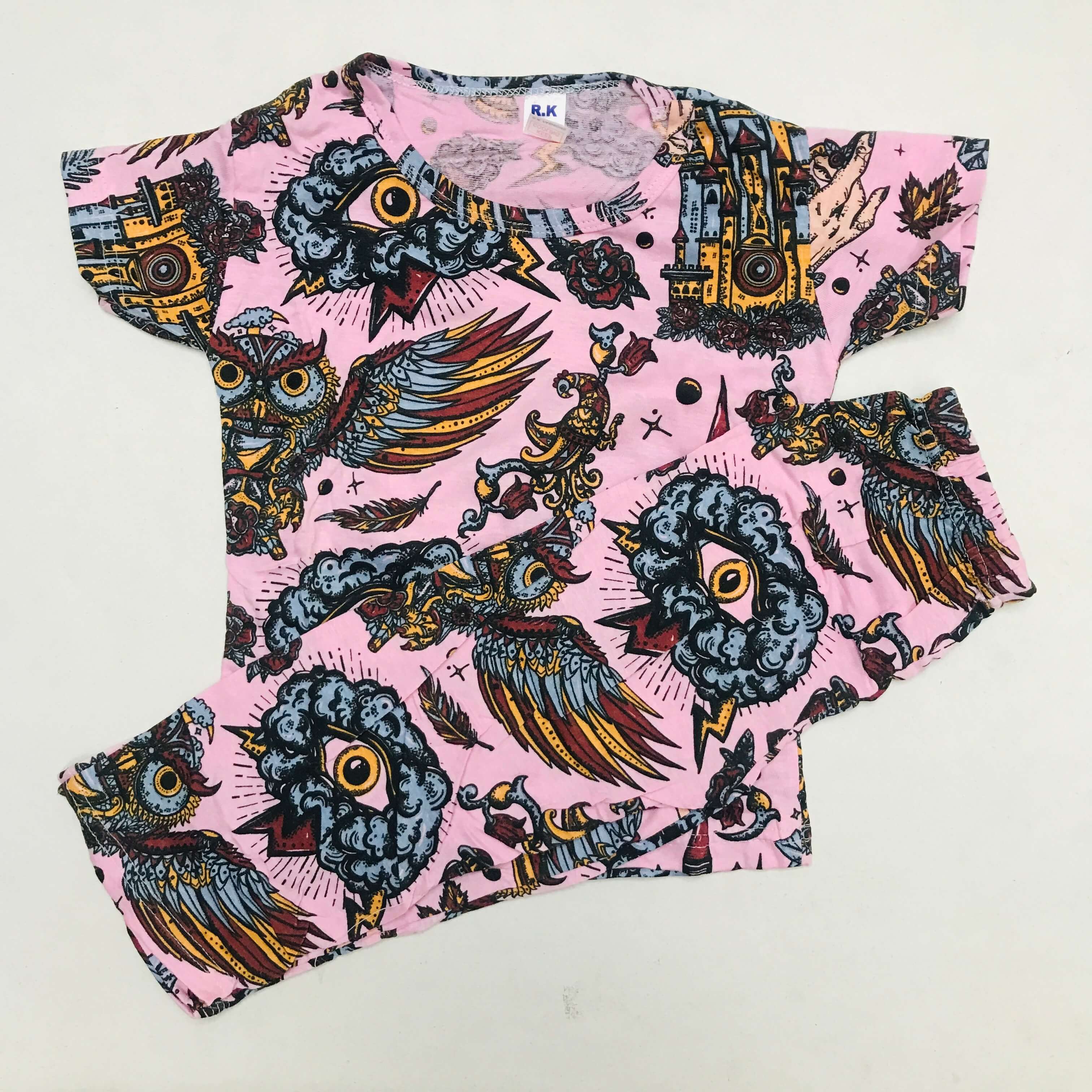 Kids Pant Set
