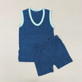 Sleeveless Nikker Set