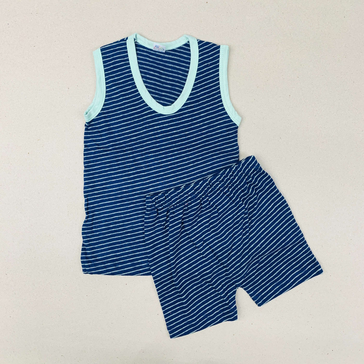 Sleeveless Nikker Set