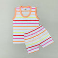 Sleeveless Nikker Set