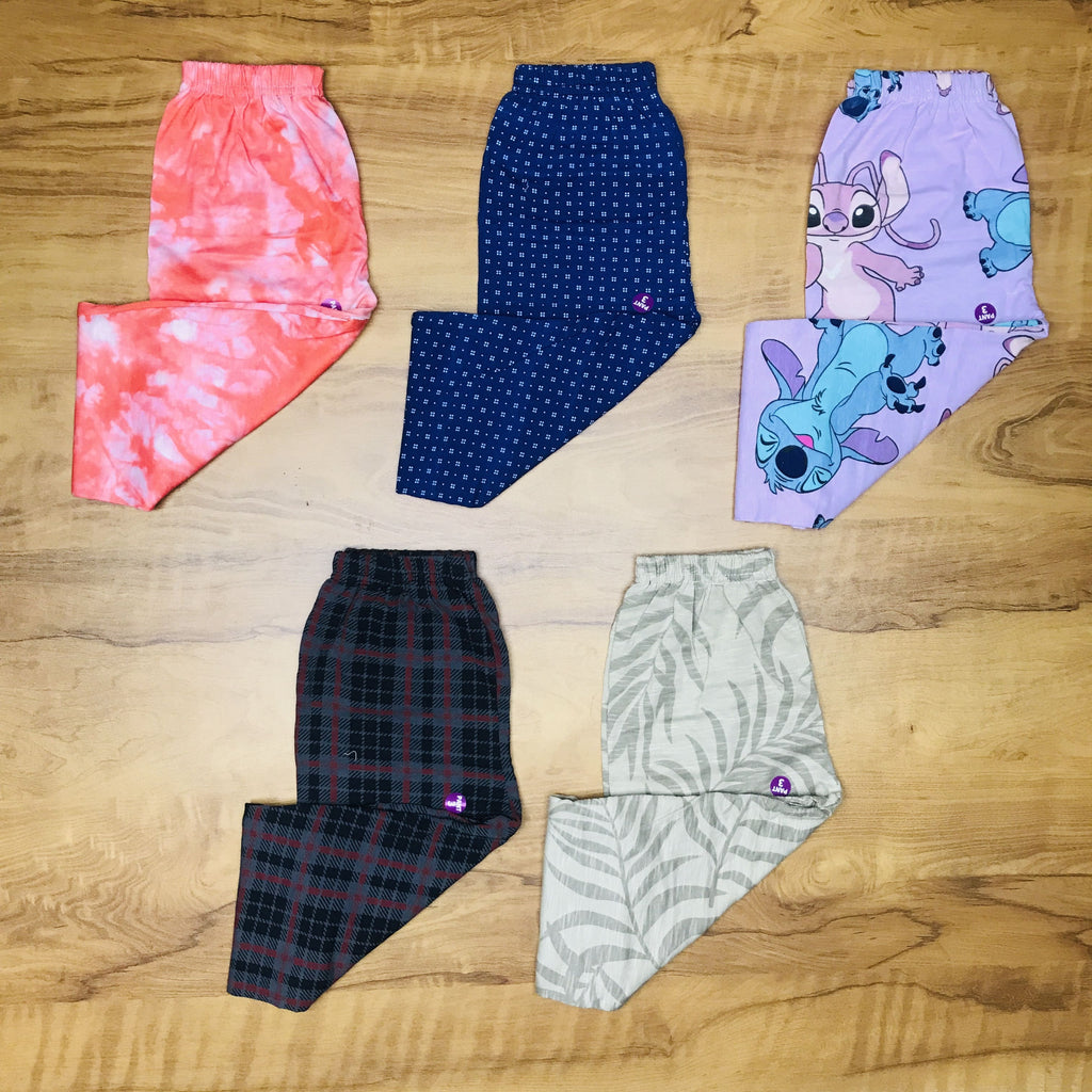 Kids Pant Combo Pack of 5