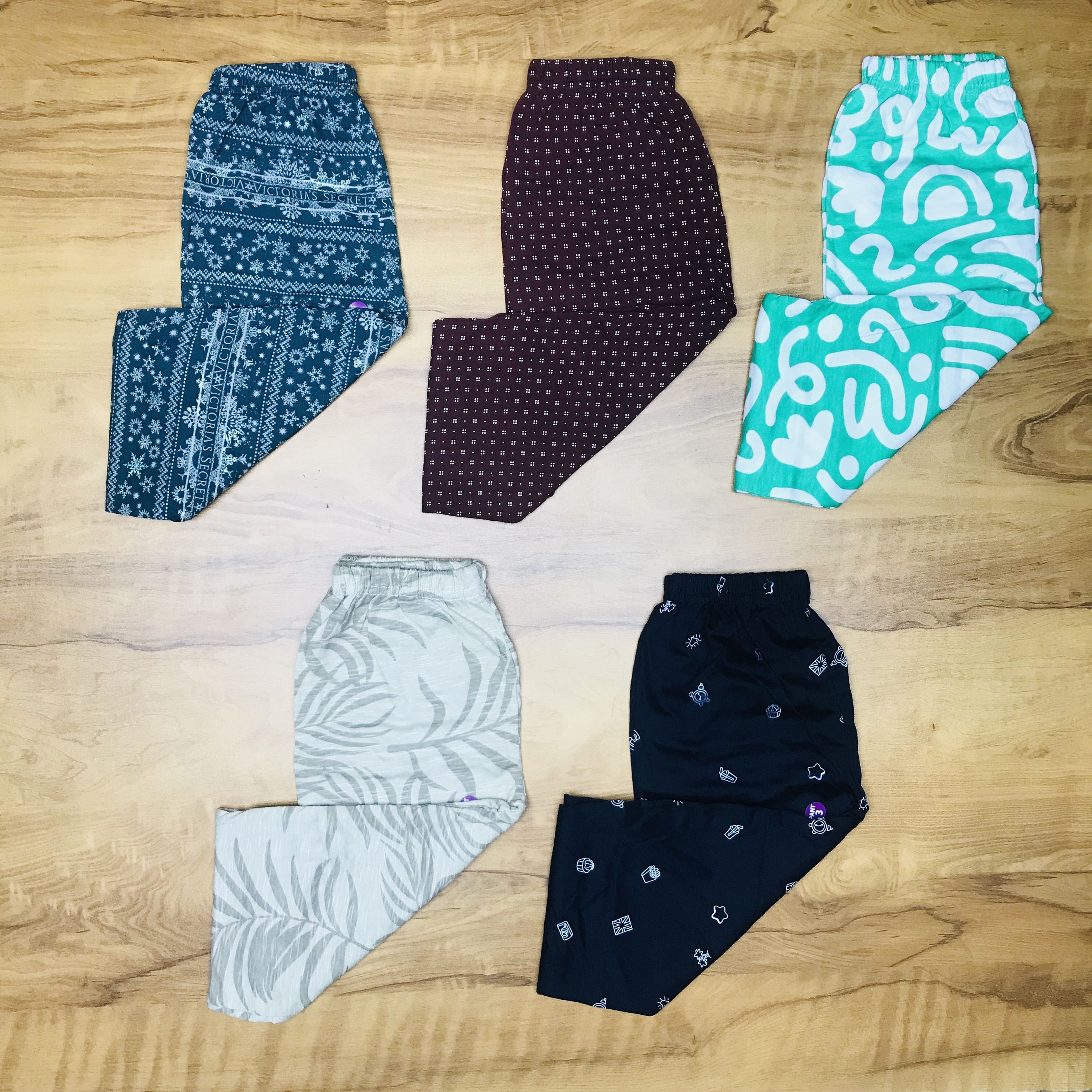 Kids Pant Combo Pack of 5