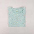 Dots Ladies Printed T-Shirt
