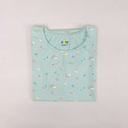 Dots Ladies Printed T-Shirt