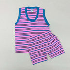 Sleeveless Nikker Set