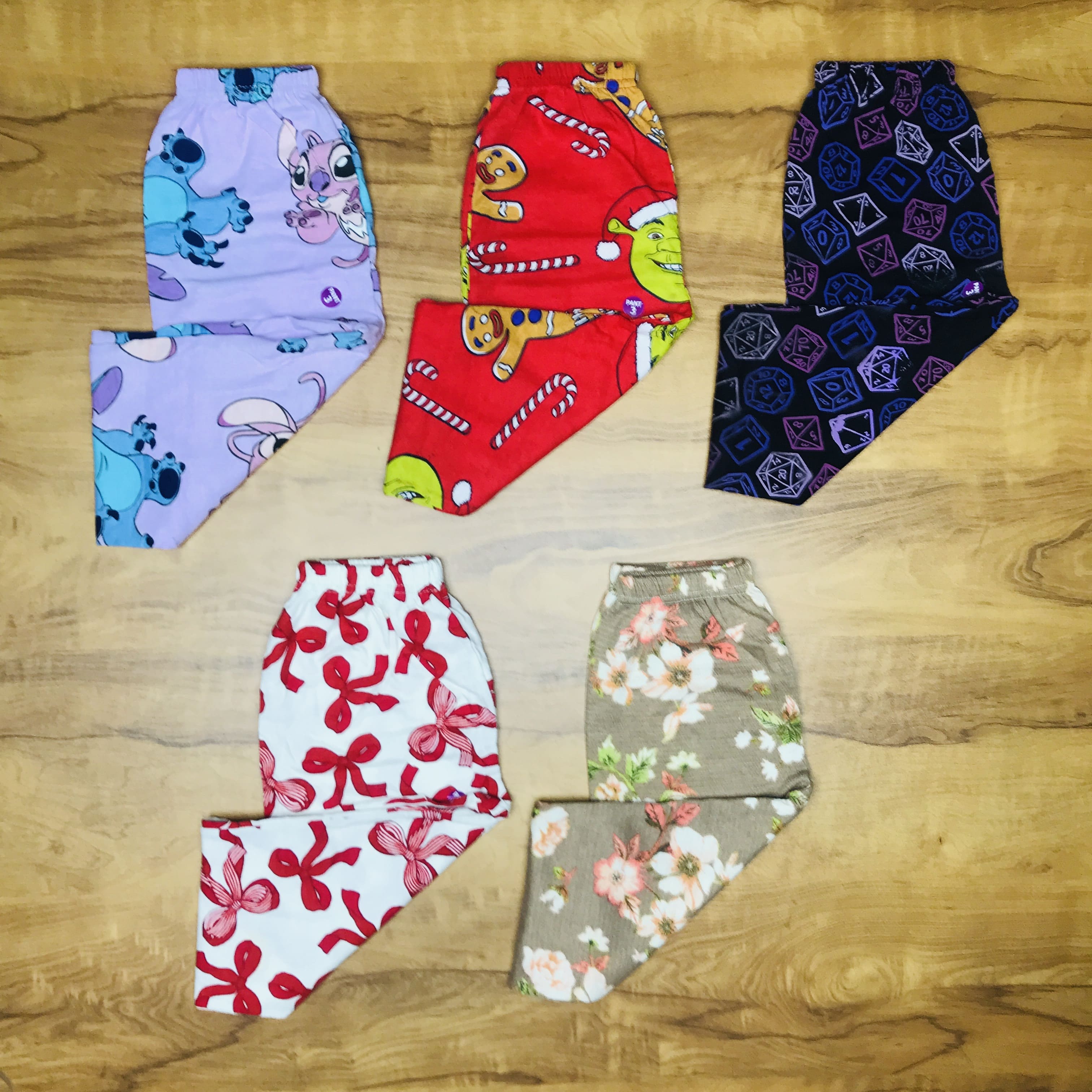 Kids Pant Combo Pack of 5