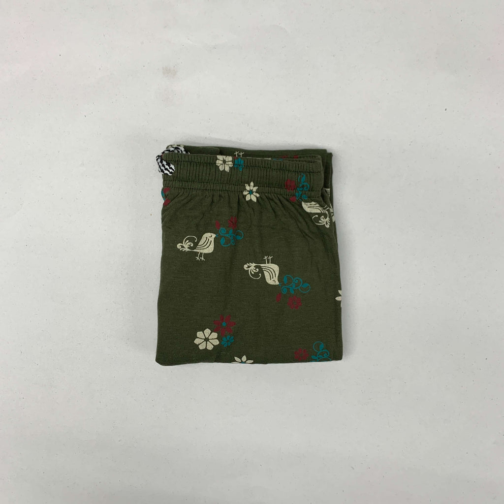 Ladies Trendy Capri