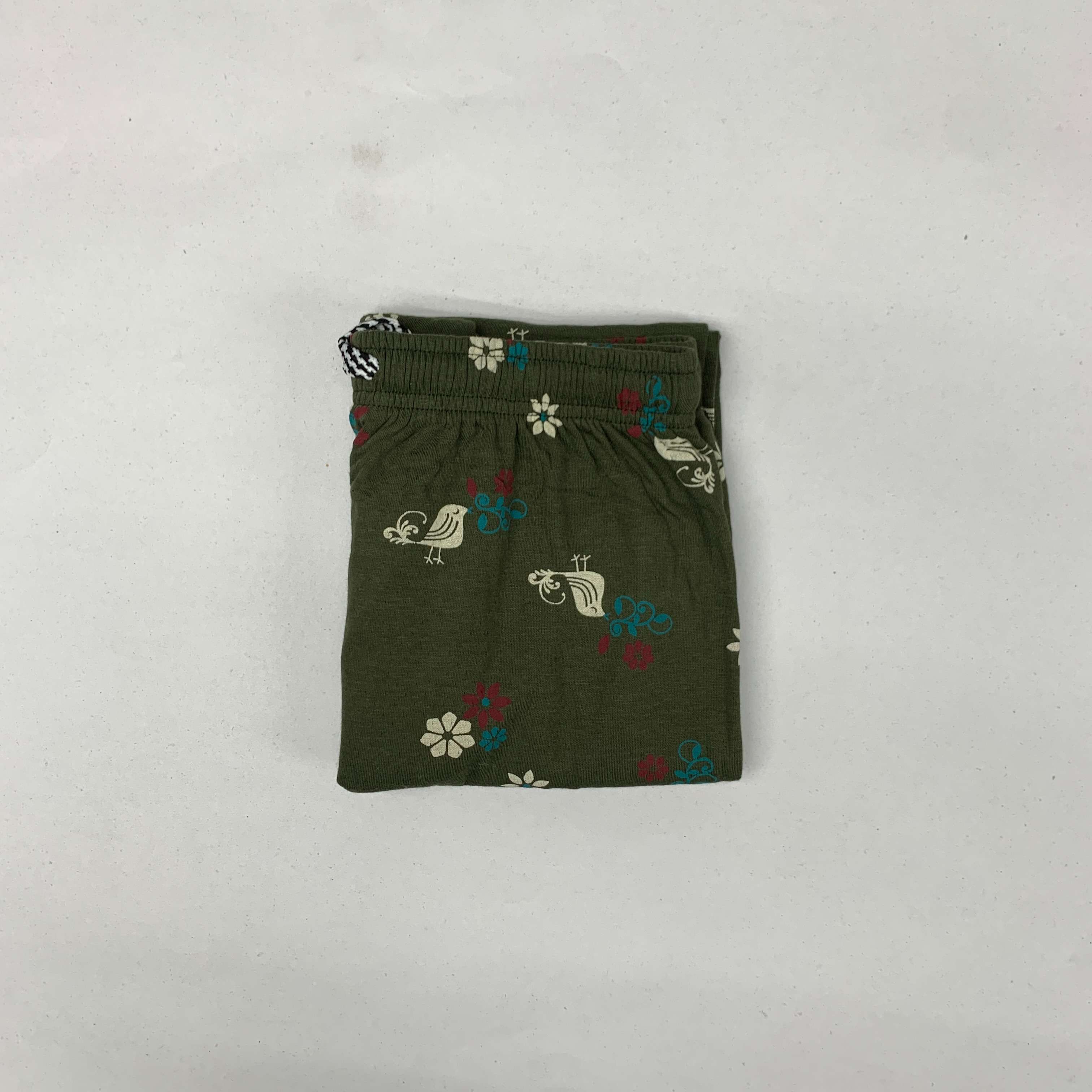Ladies Trendy Capri