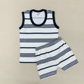 Sleeveless Nikker Set