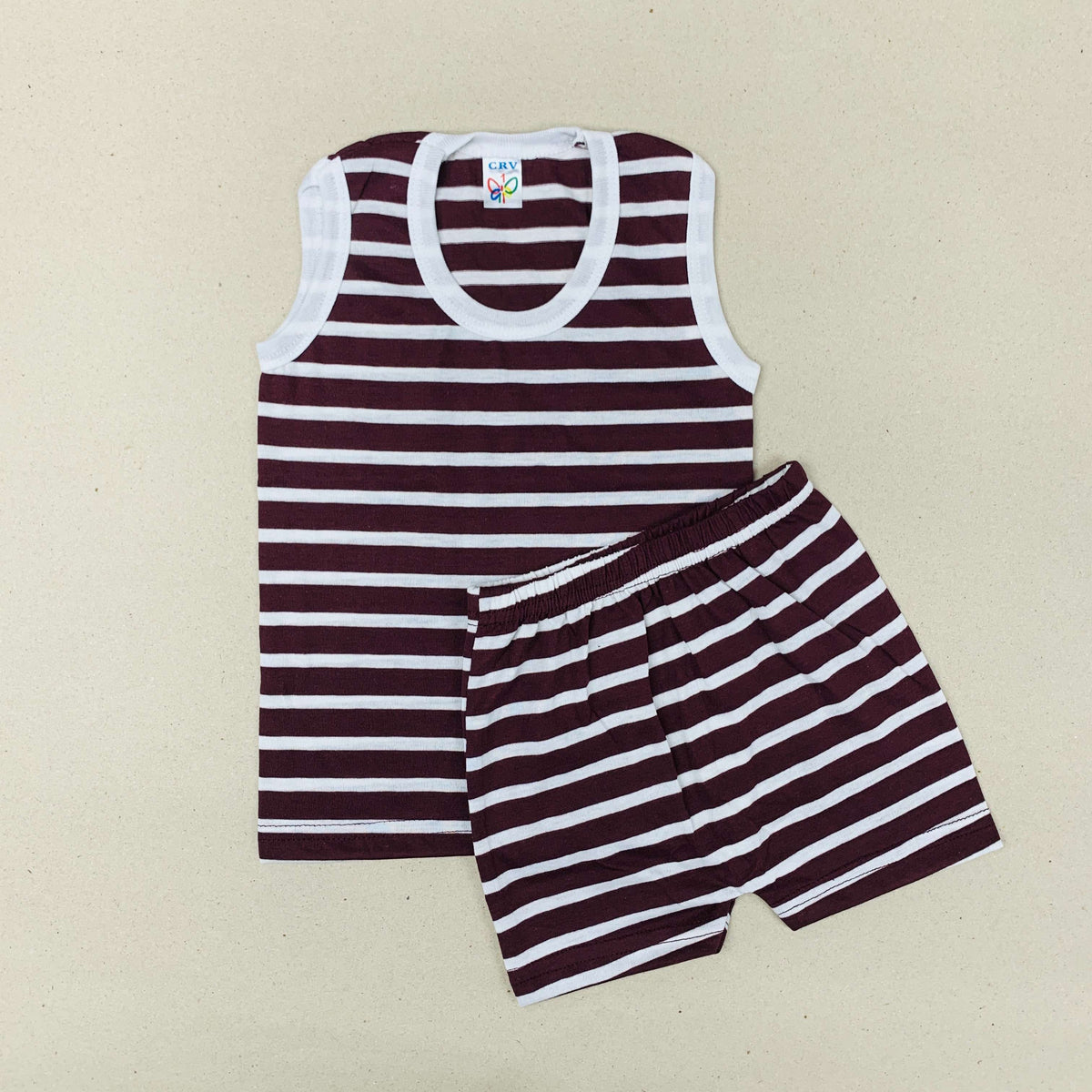 Sleeveless Nikker Set