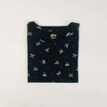 Dots Ladies Printed T-Shirt