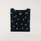 Dots Ladies Printed T-Shirt