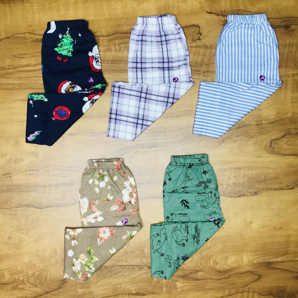 Kids Pant Combo Pack of 5