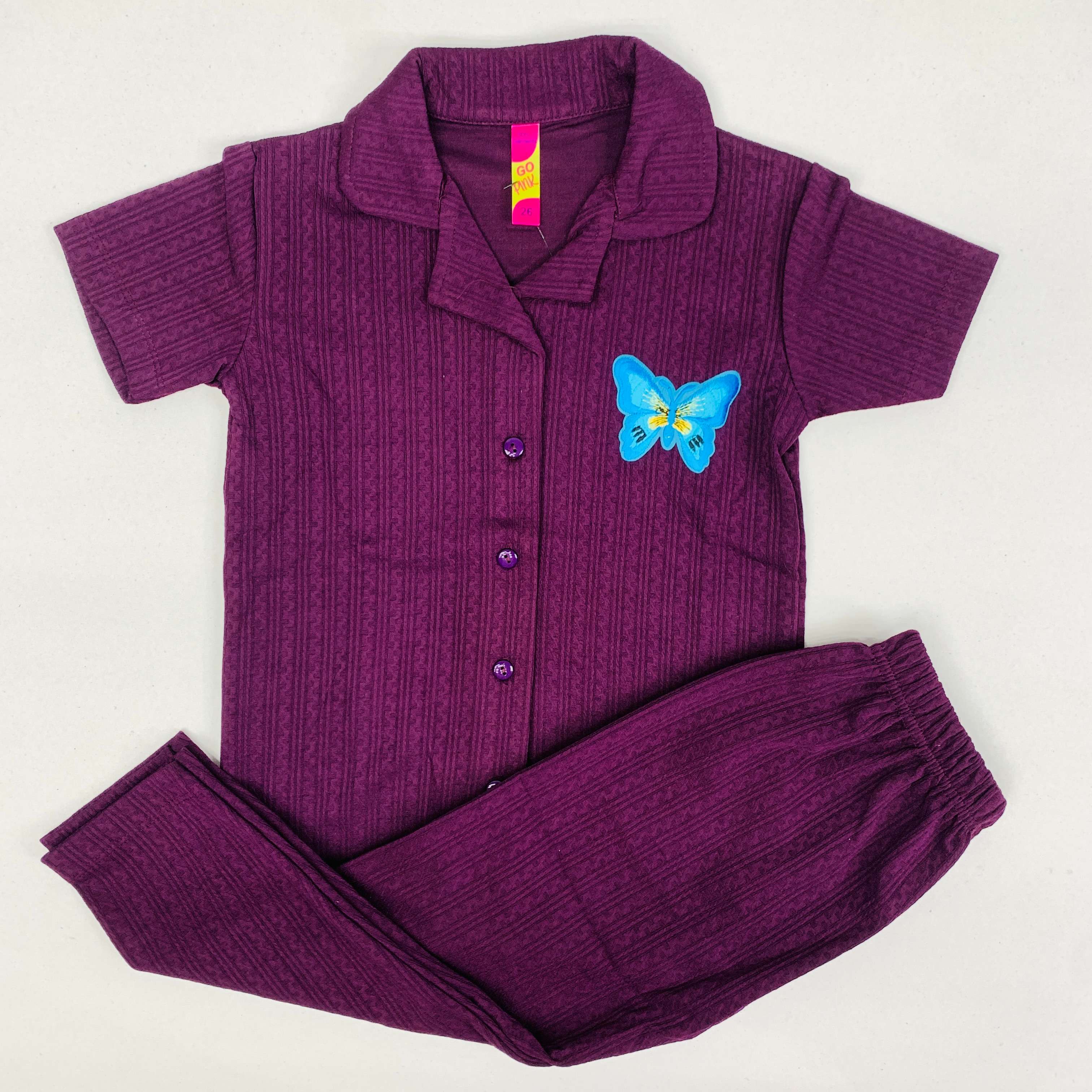 Little Wings Pant Set