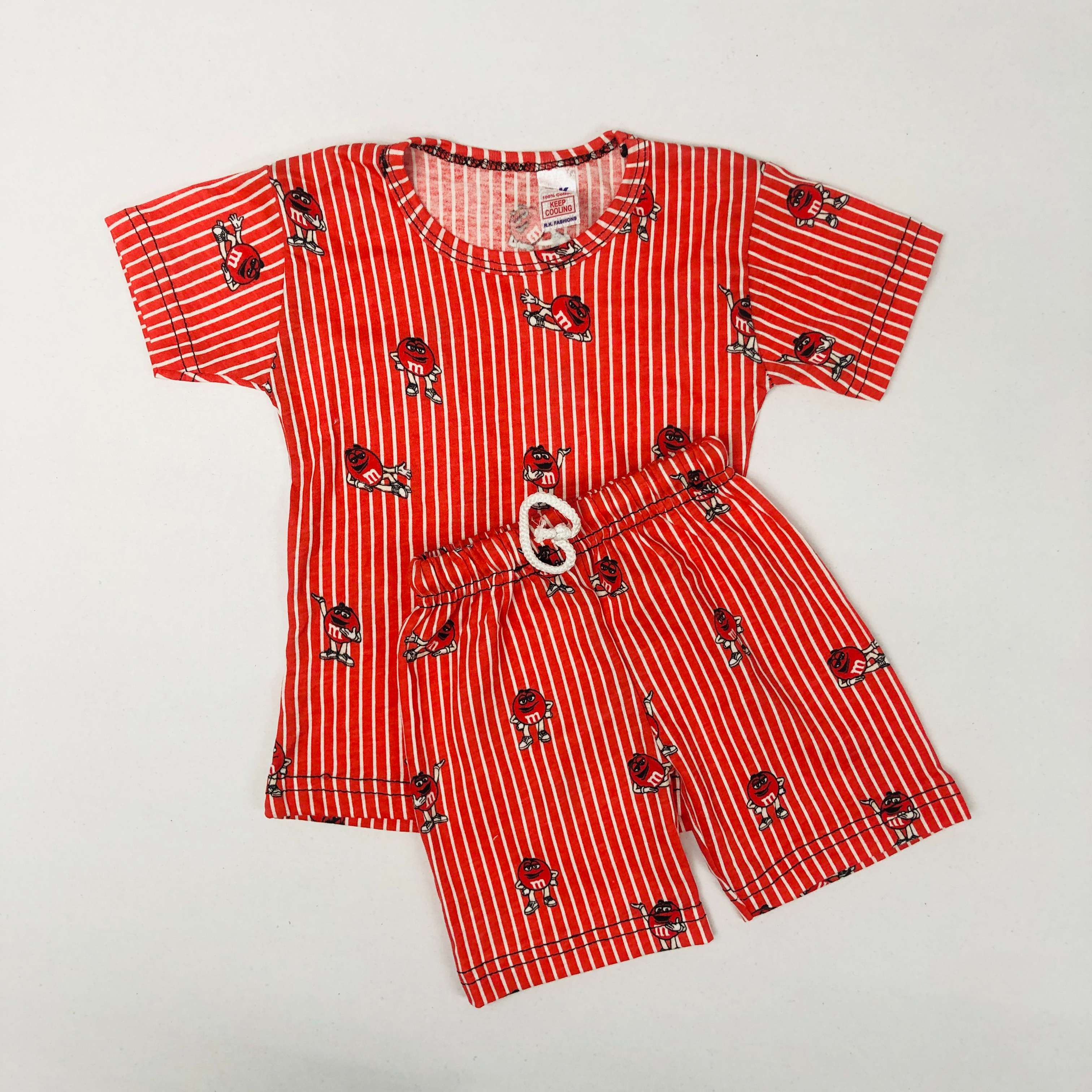 Kids Nikker Set