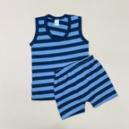 Sleeveless Nikker Set