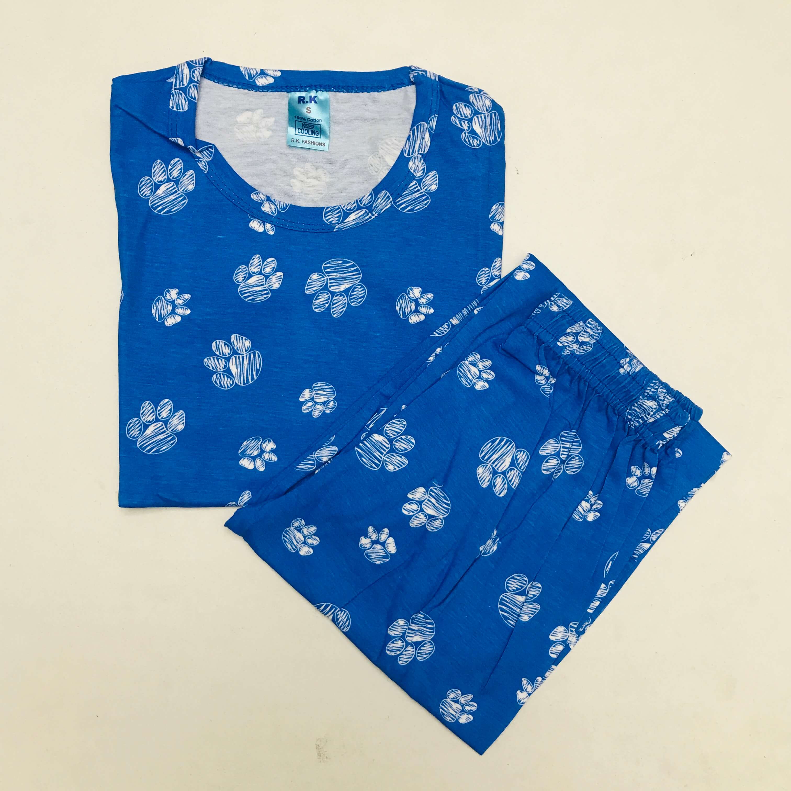 Pant Set Printed