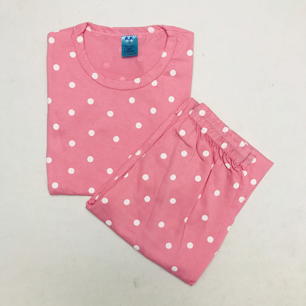 Pant Set Printed