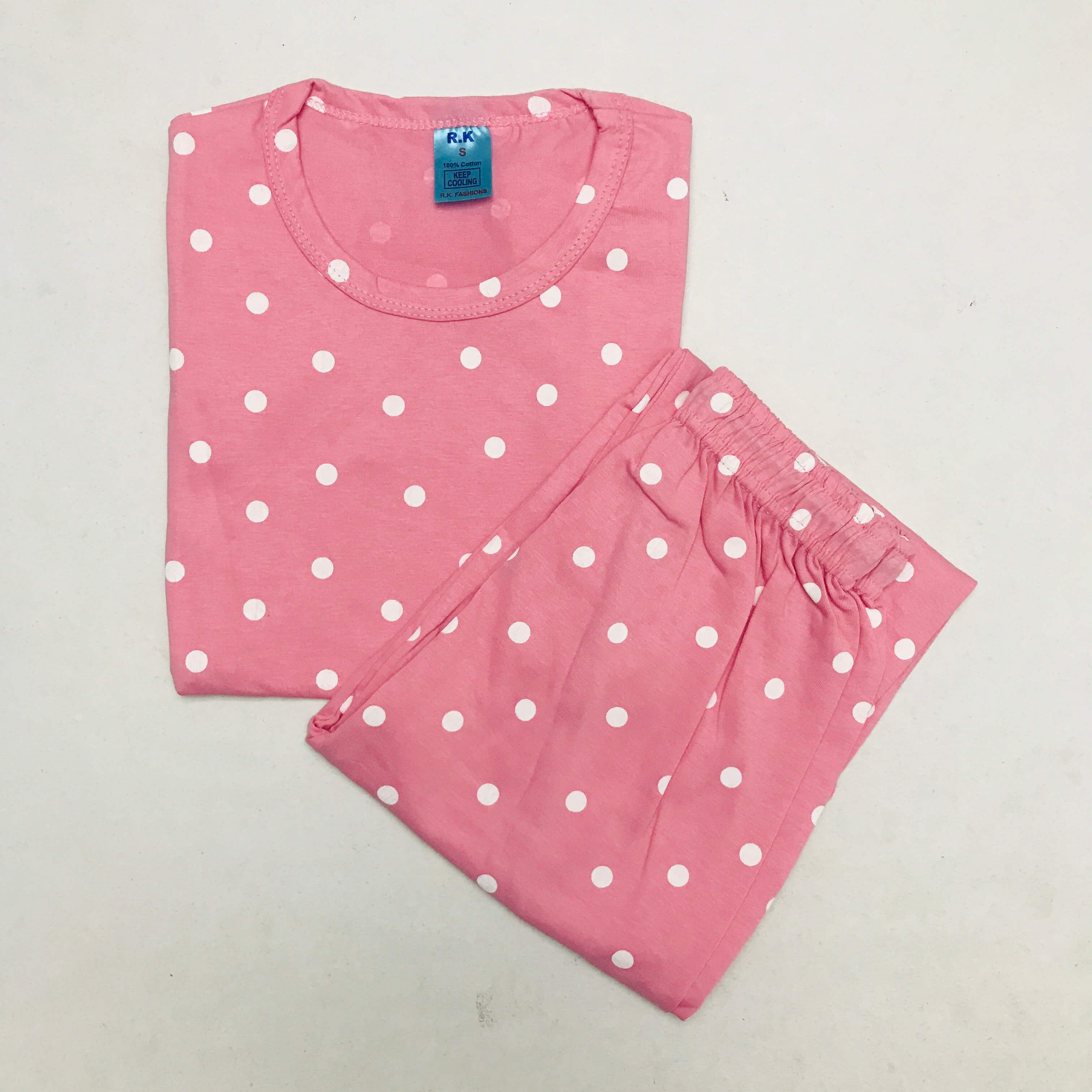 Pant Set Printed
