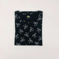 Dots Ladies Printed T-Shirt