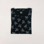 Dots Ladies Printed T-Shirt