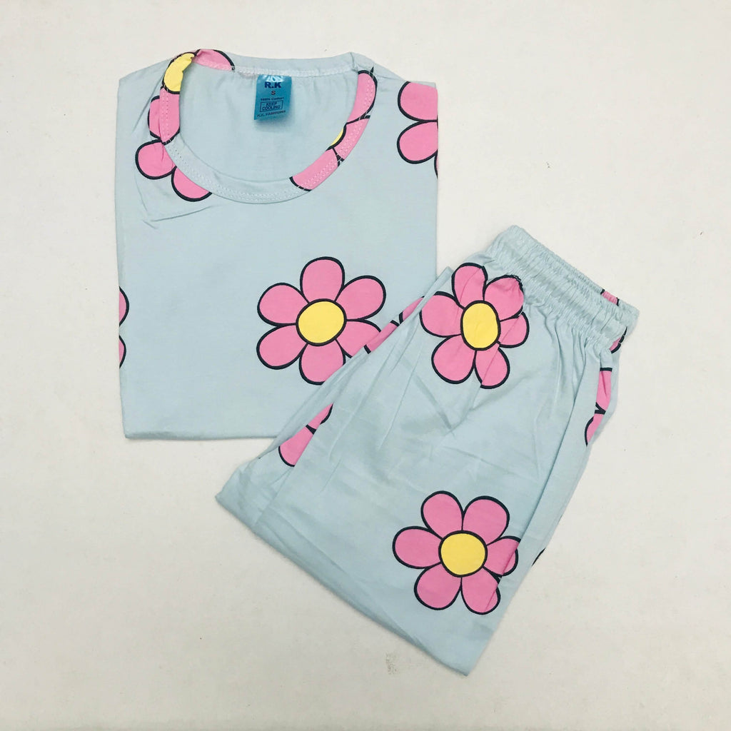 Pant Set Printed