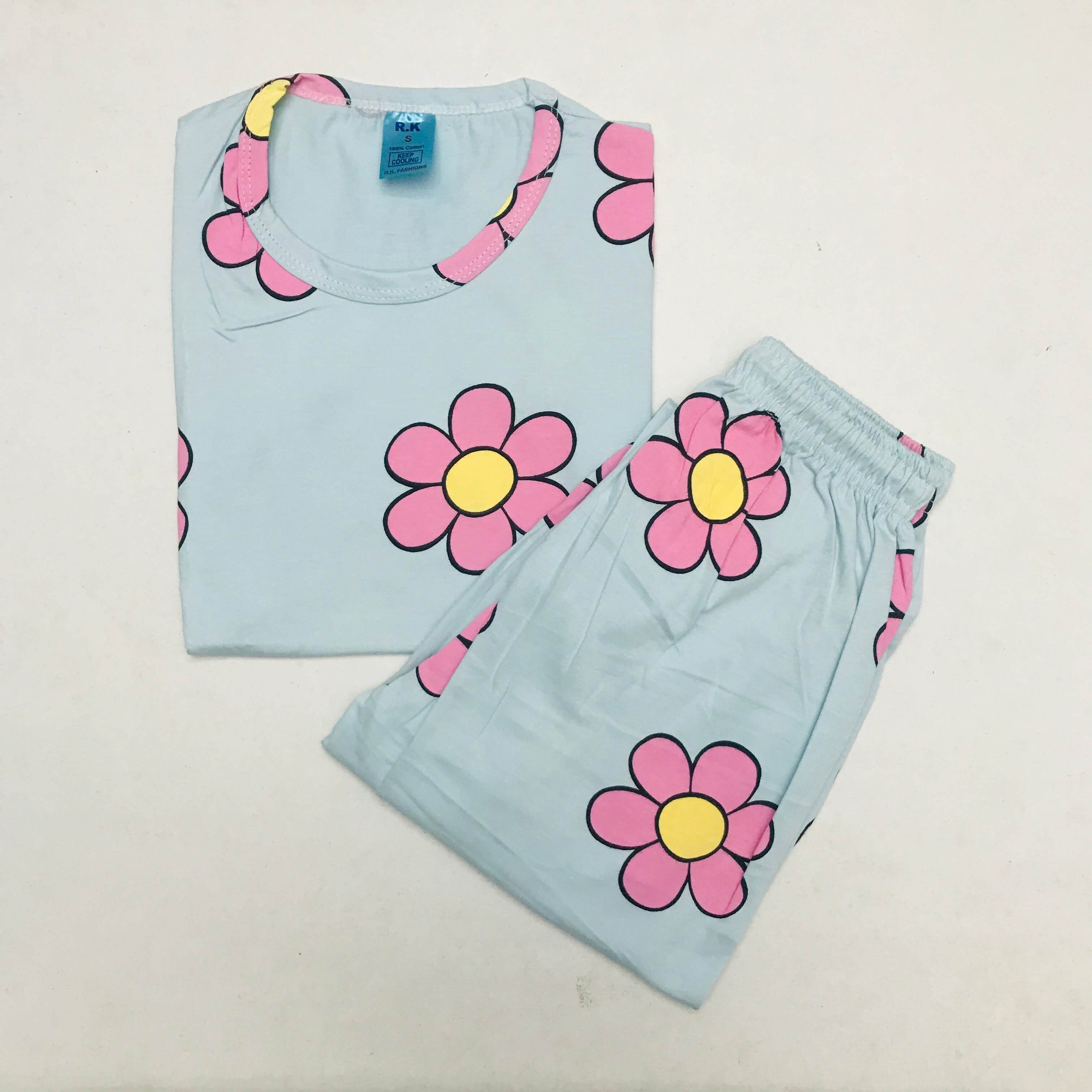 Pant Set Printed