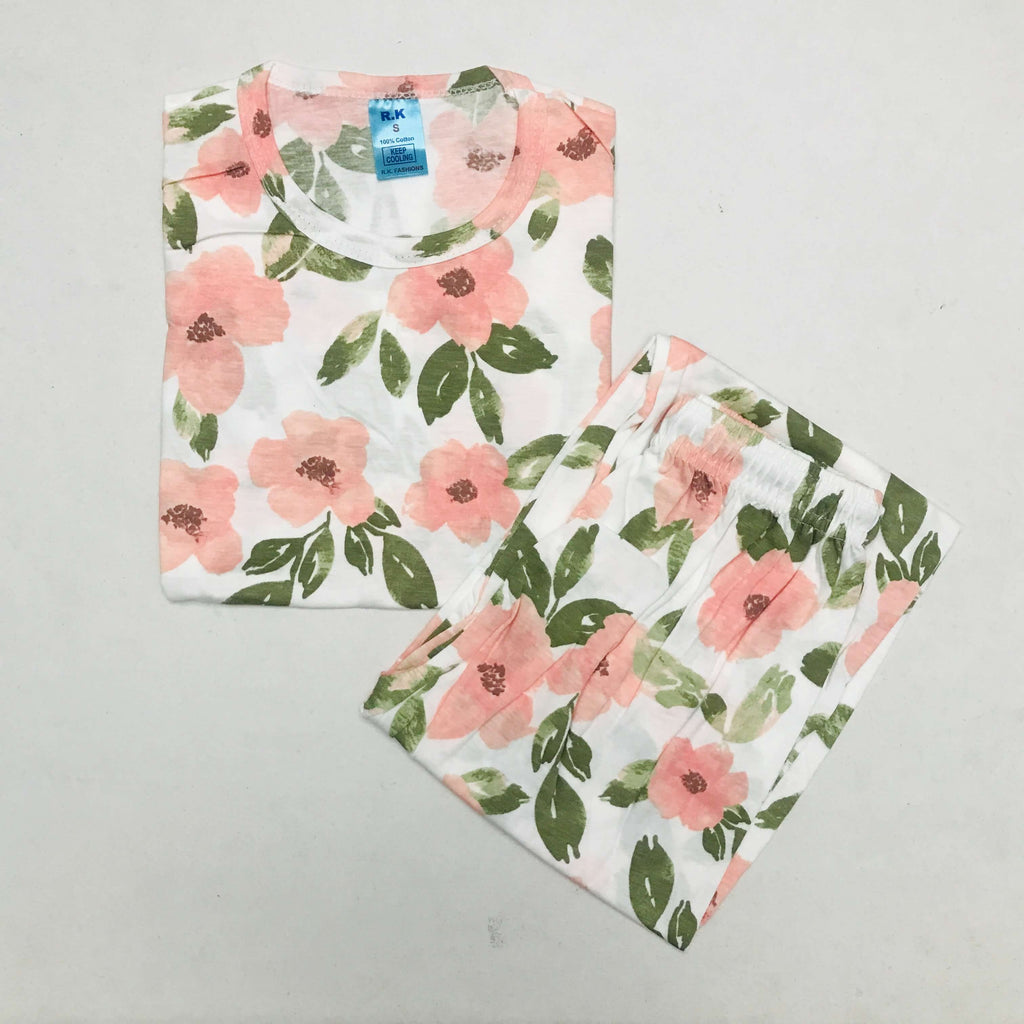 Pant Set Printed