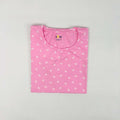 Dots Ladies Printed T-Shirt