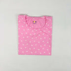 Dots Ladies Printed T-Shirt