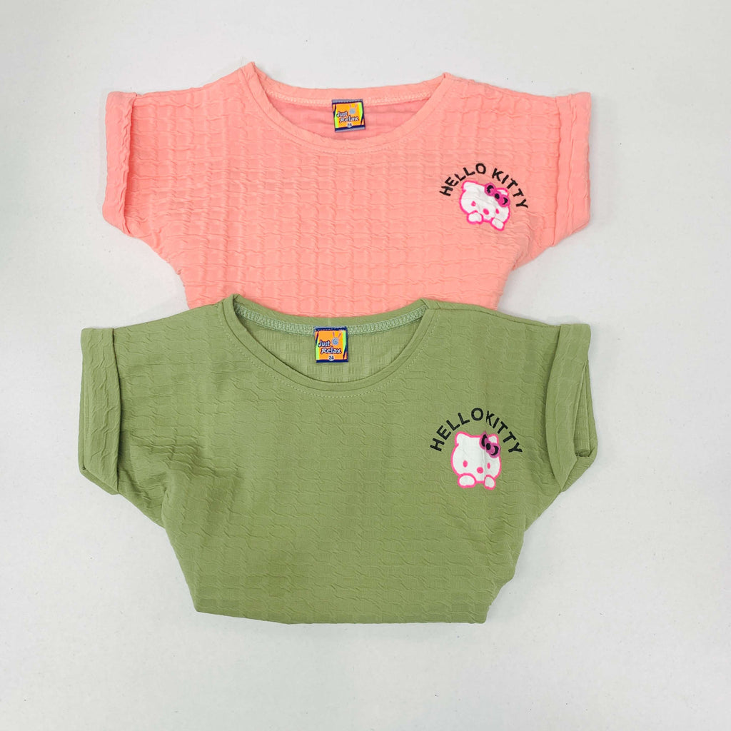 Mini Star Top Combo Pack of 2