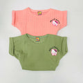 Mini Star Top Combo Pack of 2