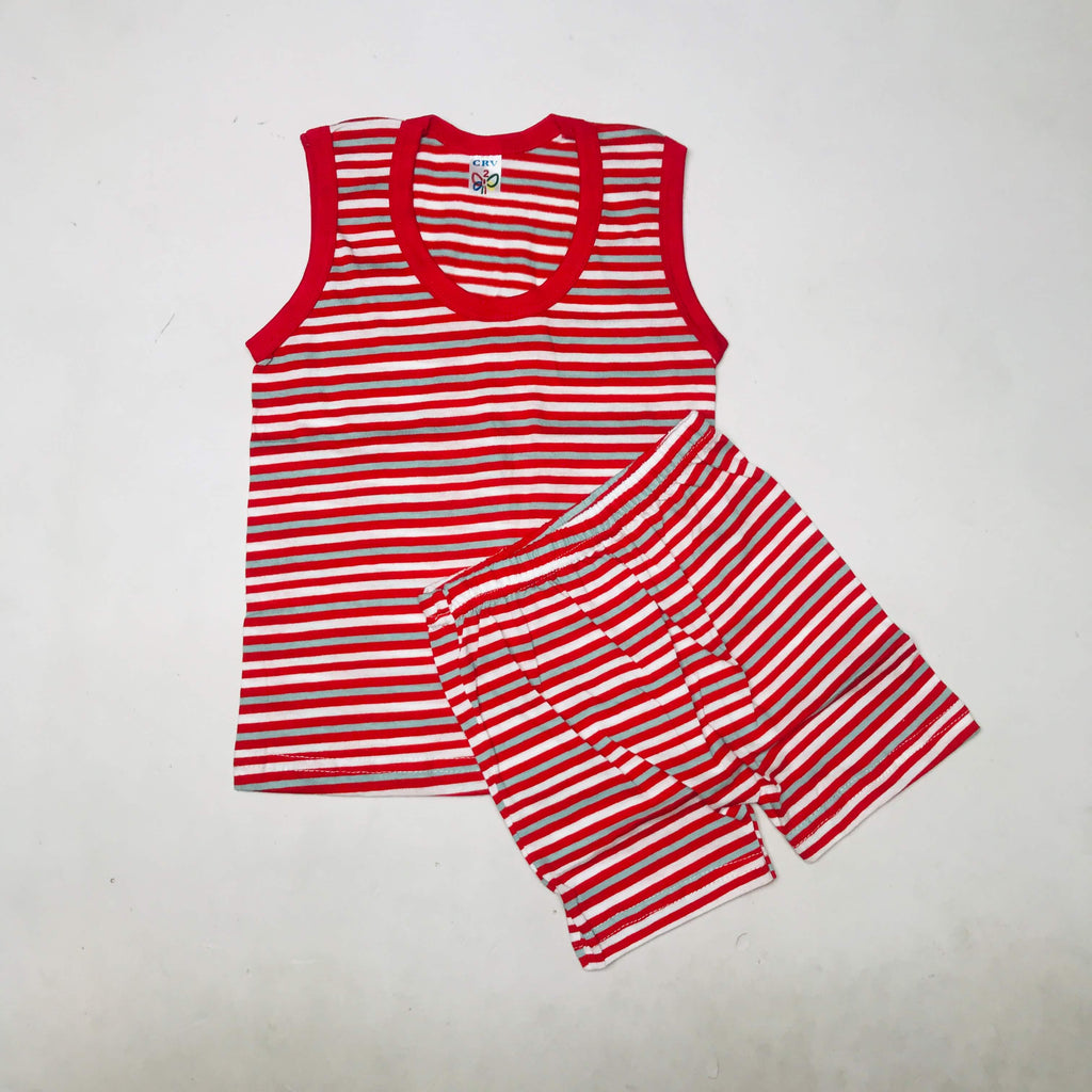SL Kids Nikker Set