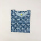 Dots Ladies Printed T-Shirt